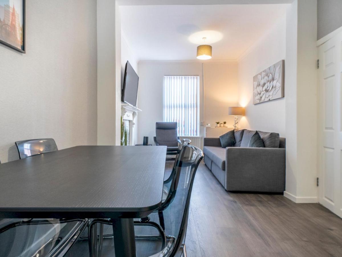 Pass The Keys Mccracken'S Townhouse - 10 Min Walk To City Centre Belfast Esterno foto