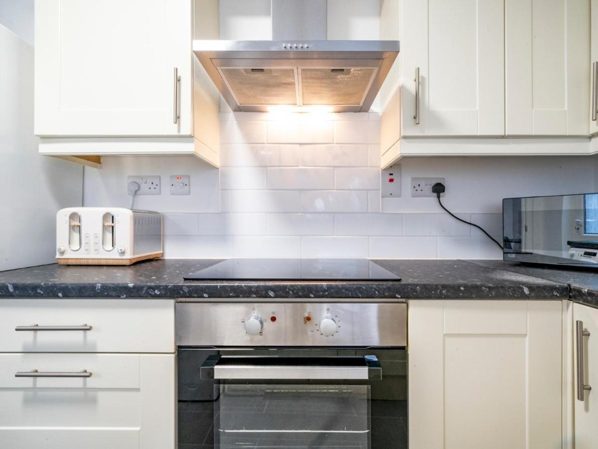 Pass The Keys Mccracken'S Townhouse - 10 Min Walk To City Centre Belfast Esterno foto