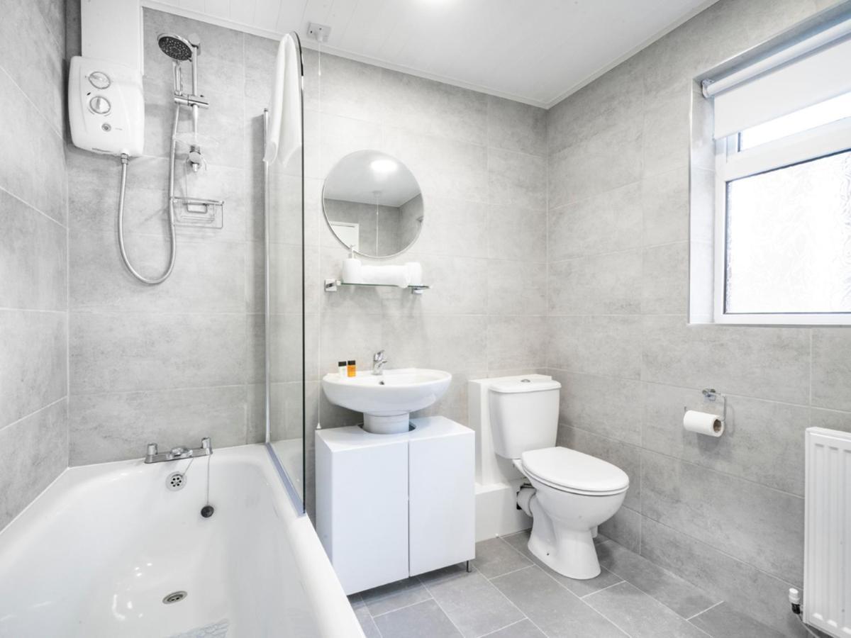 Pass The Keys Mccracken'S Townhouse - 10 Min Walk To City Centre Belfast Esterno foto